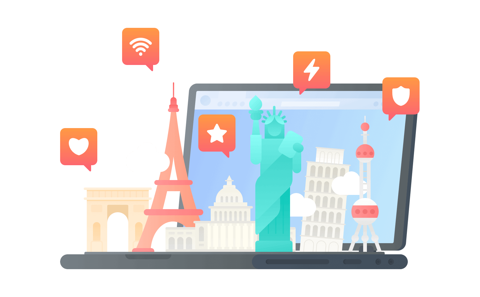 在西撒哈拉连接到中国vpn - CNCN2